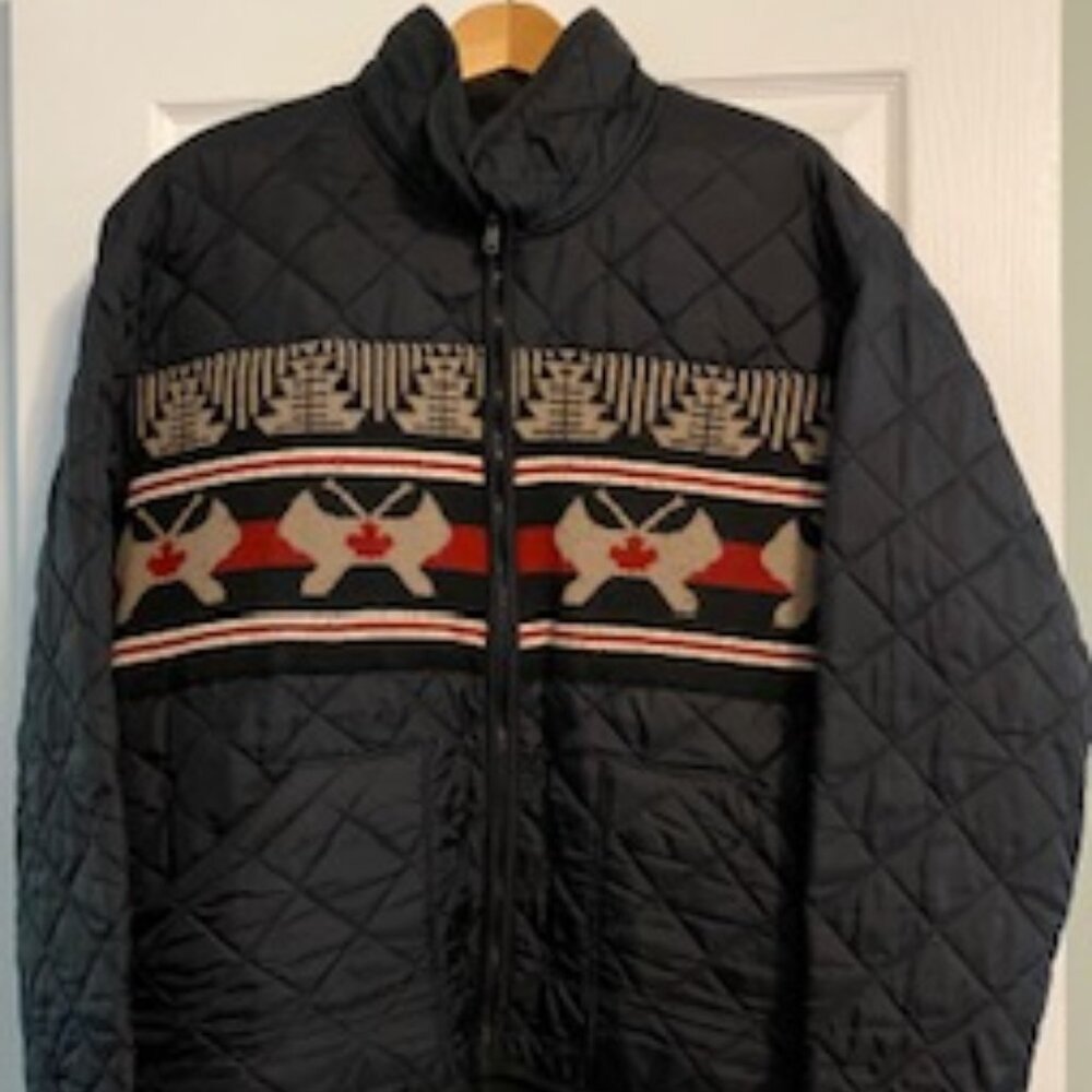 Men's Quilted Jacket